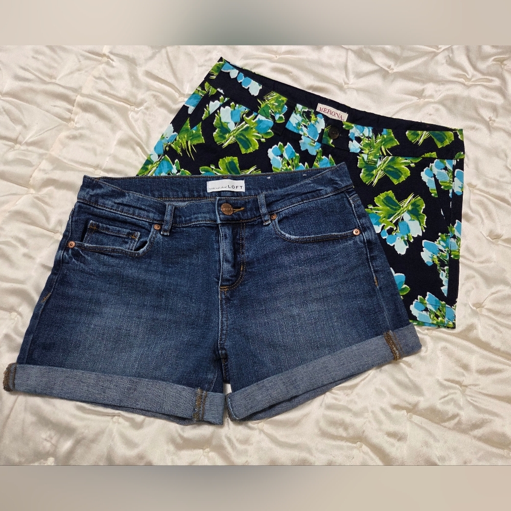 Shorts Bundle Size 2/25.
